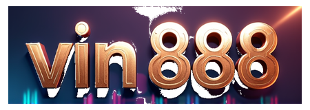 vin888 logo
